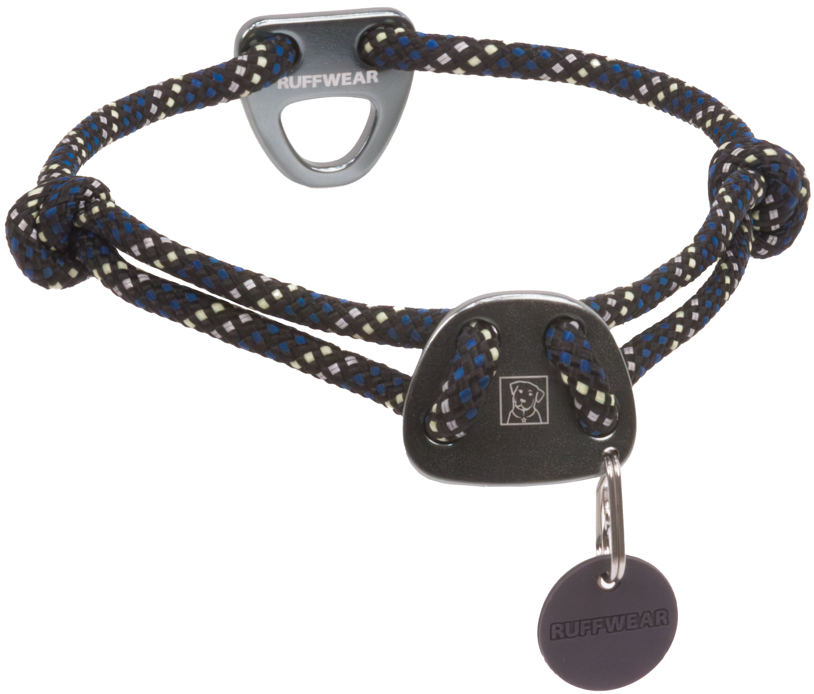 Knot-a-Collar Obsidian Black