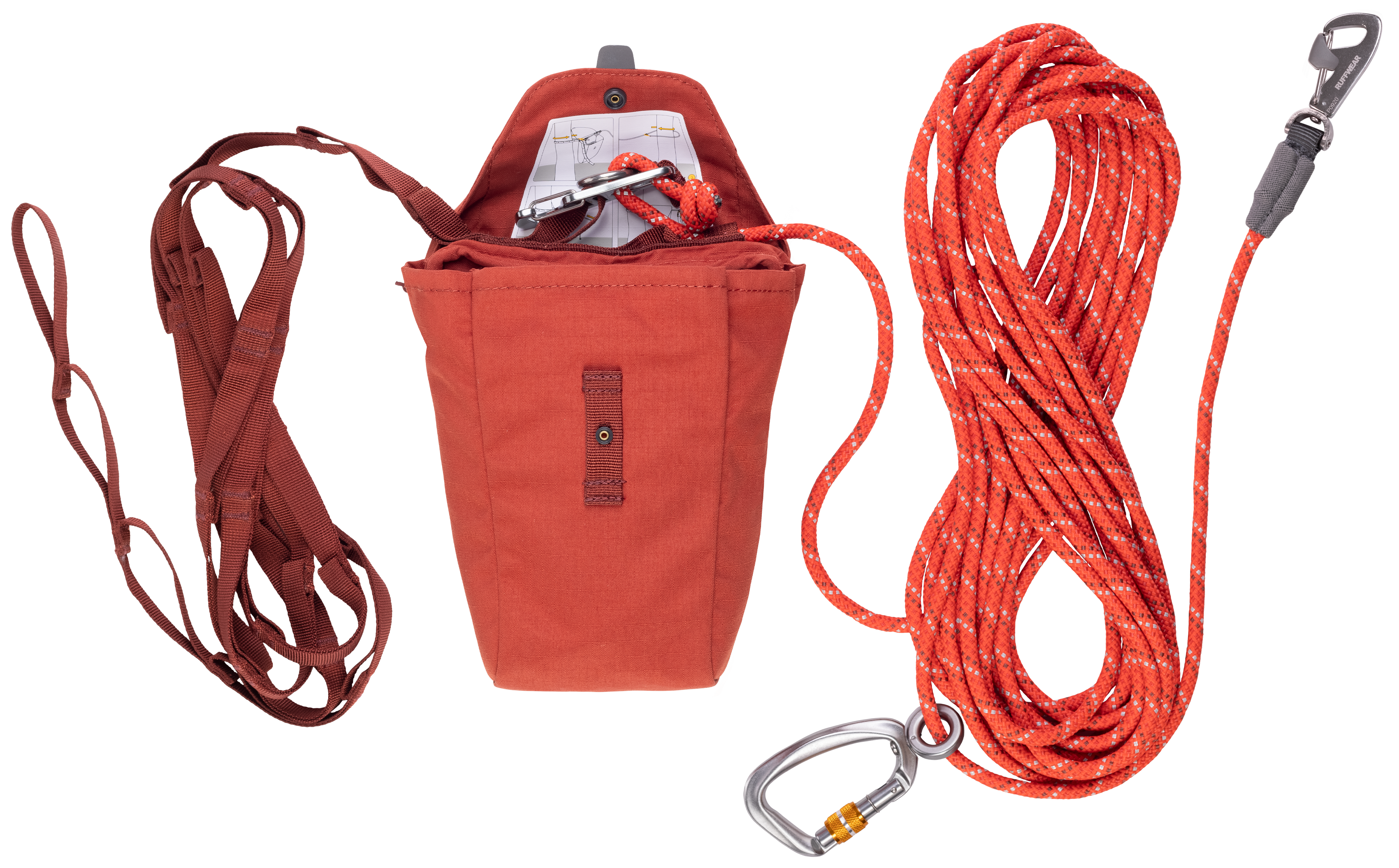 Knot-a-Hitch Red Clay