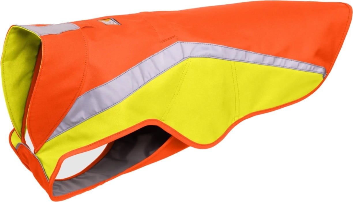 Lumenglow Hi-Viz Jacket Blaze Orange