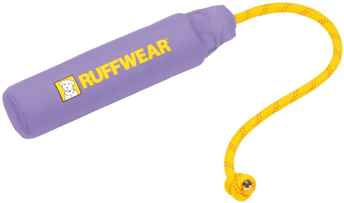 Lunker Toy Purple Orchid