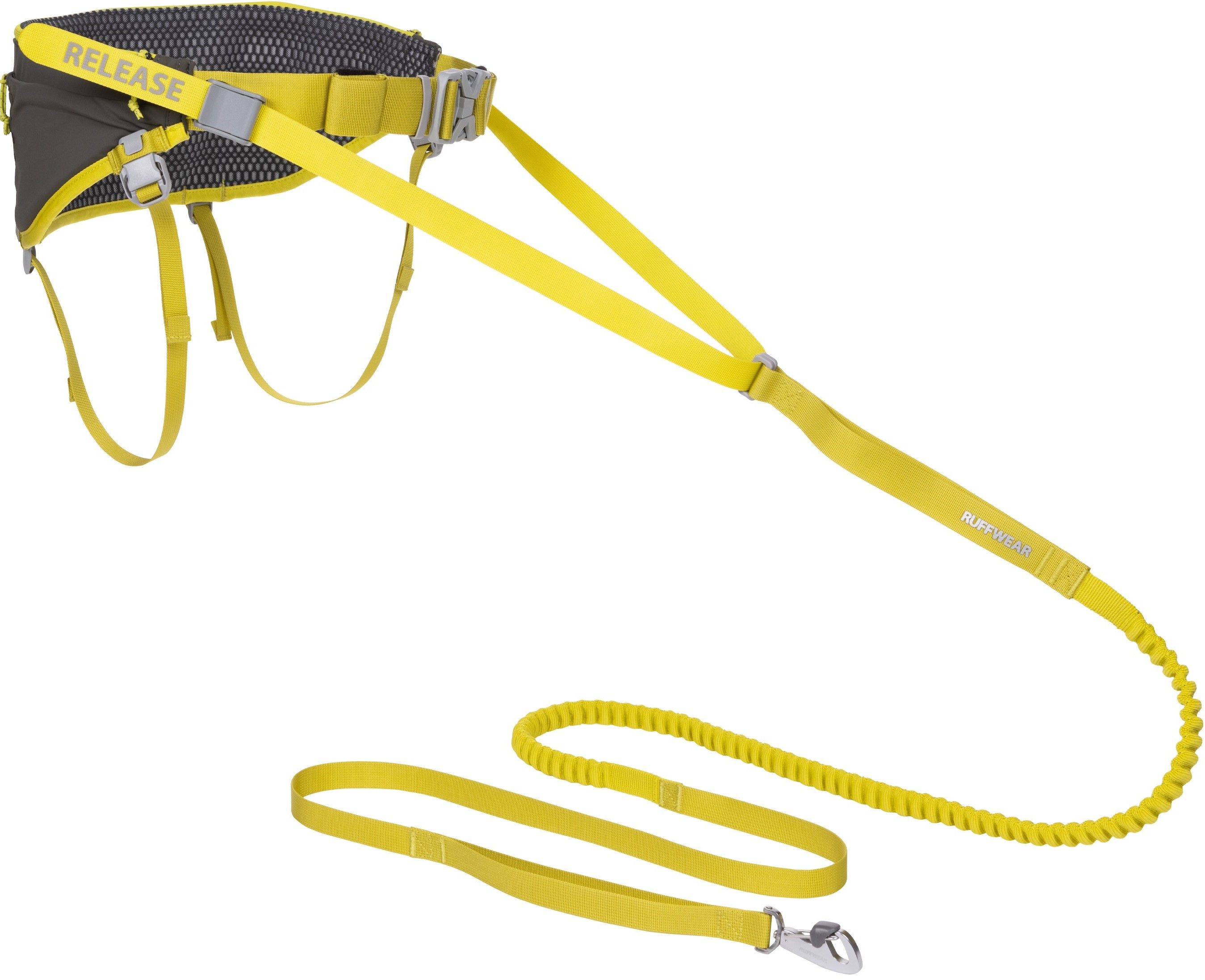 Omnijore Joring System Lichen Green