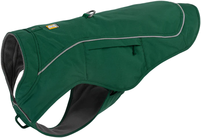 Overcoat Fuse Jacket Evergreen