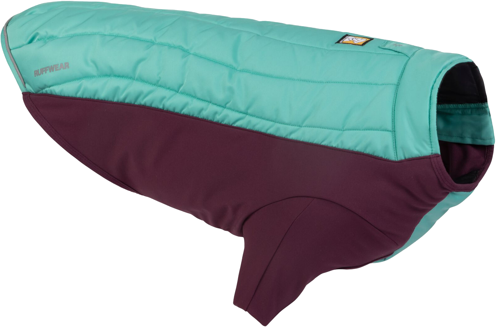 Powder Hound Jacket Aurora Teal
