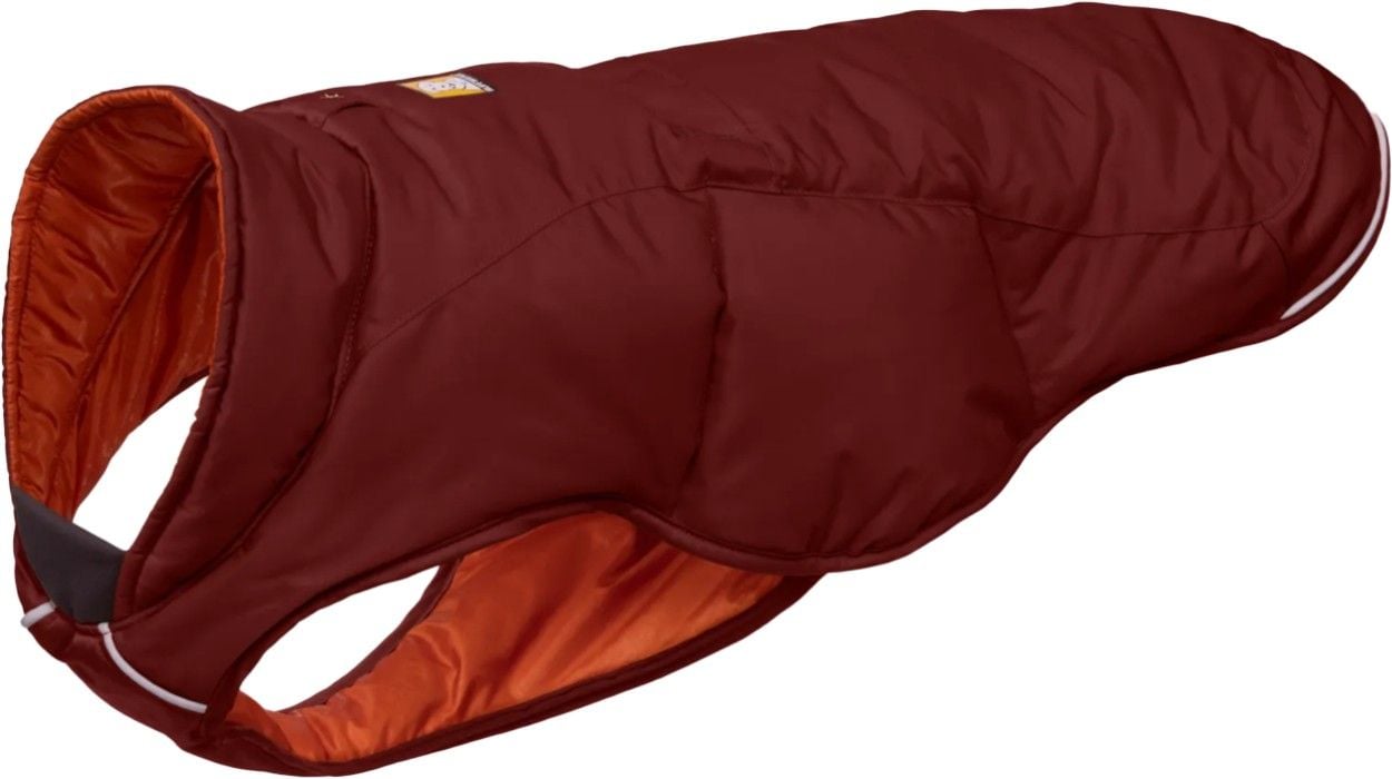 Quinzee Jacket Fired Brick