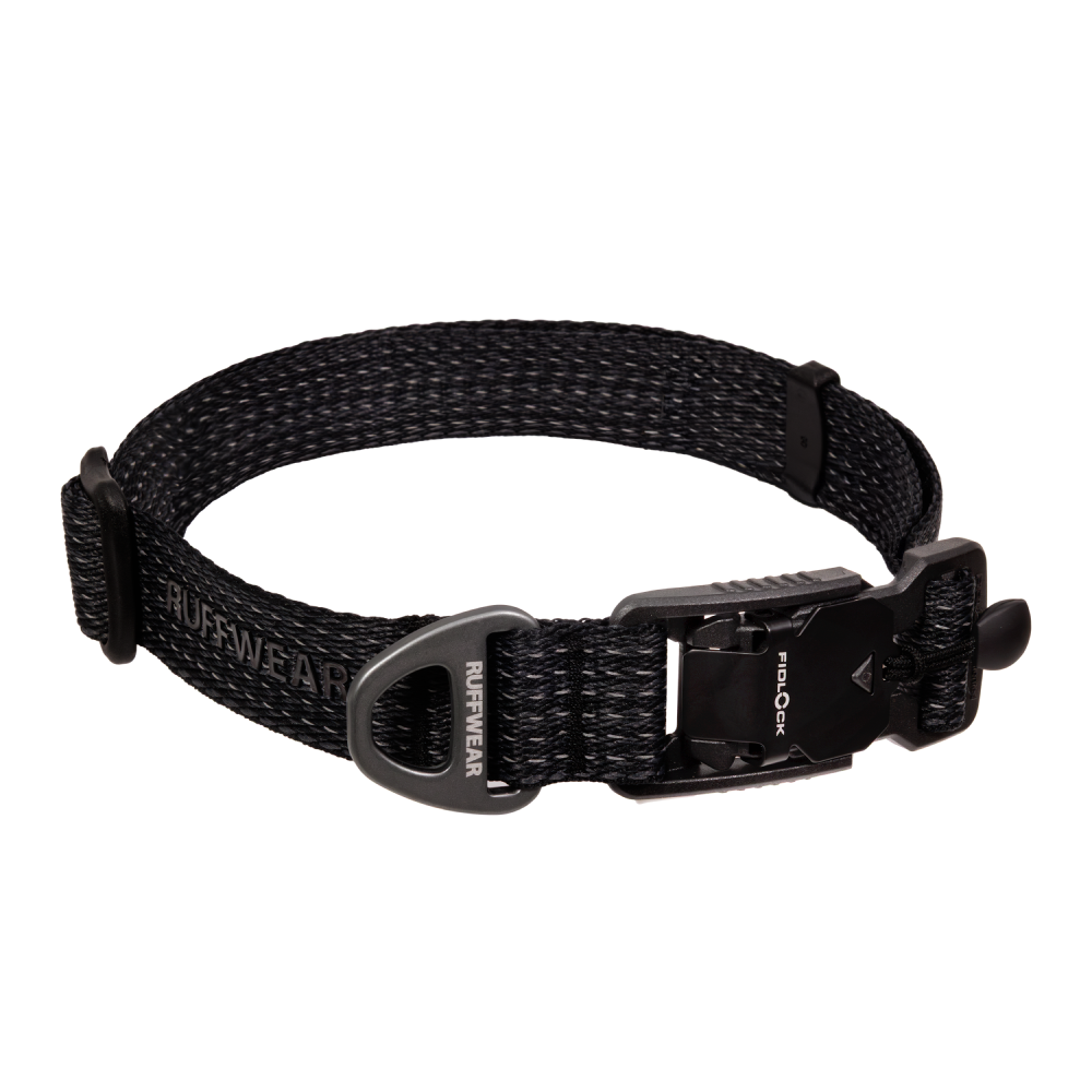 Ridgeline™ Collar Obsidian Black