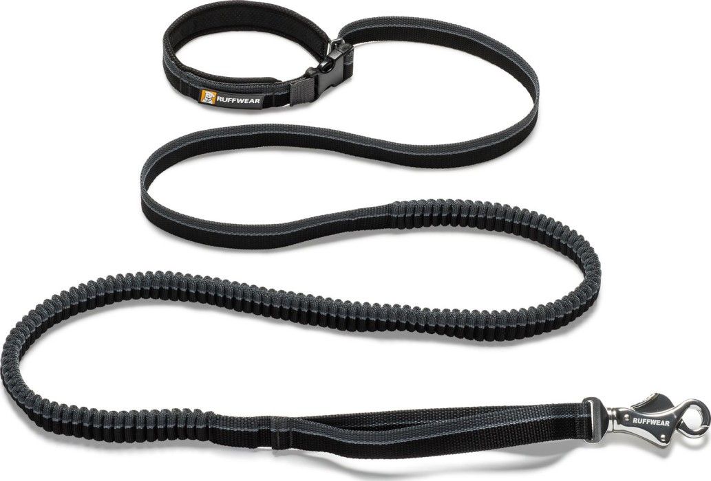 Roamer Leash Obsidian Black