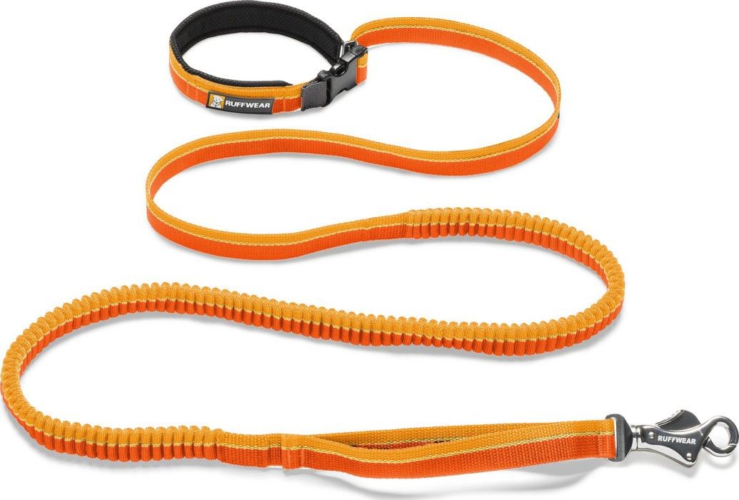 Roamer Leash Orange Sunset