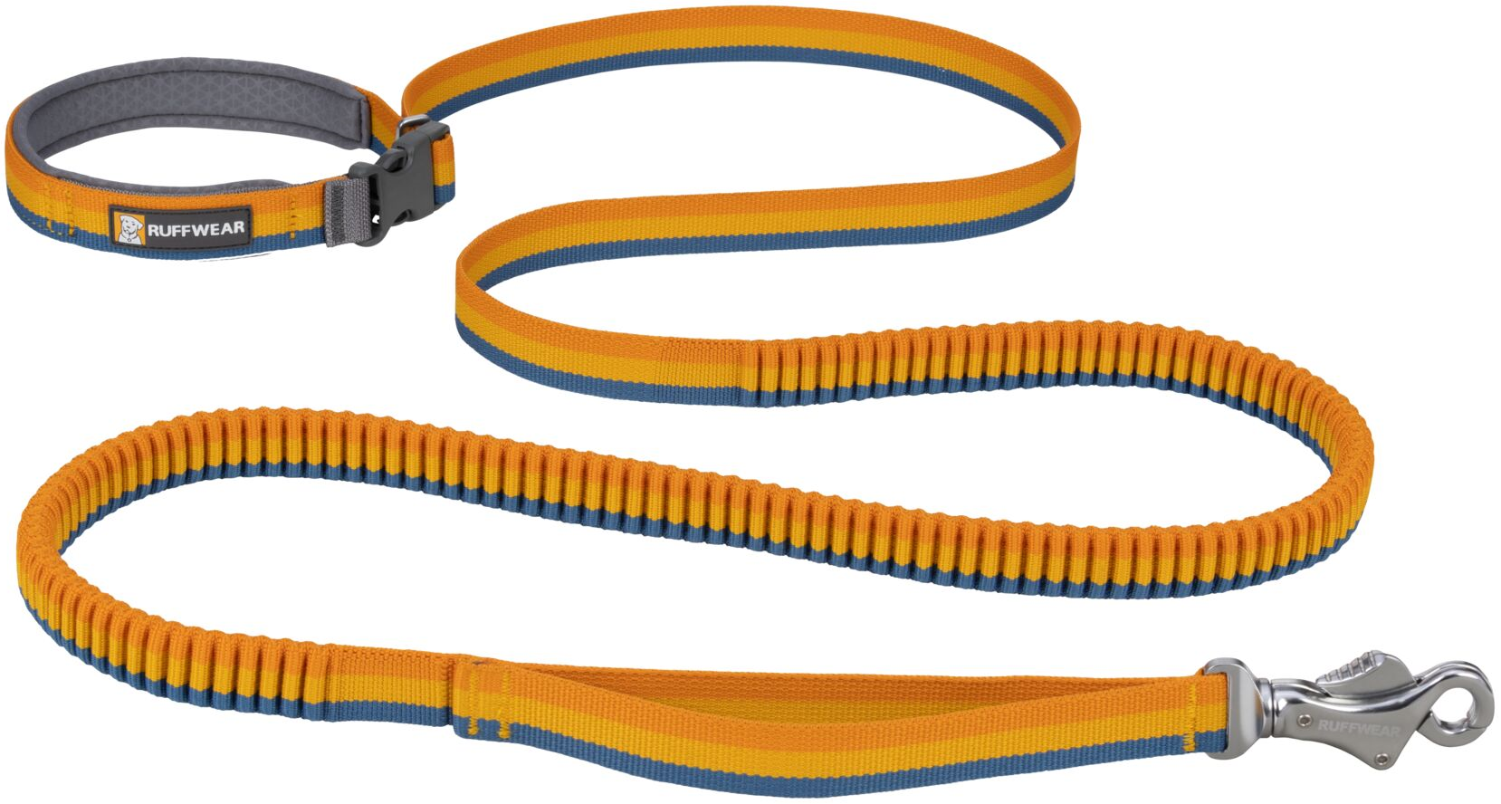 Roamer Leash Yellow Snow