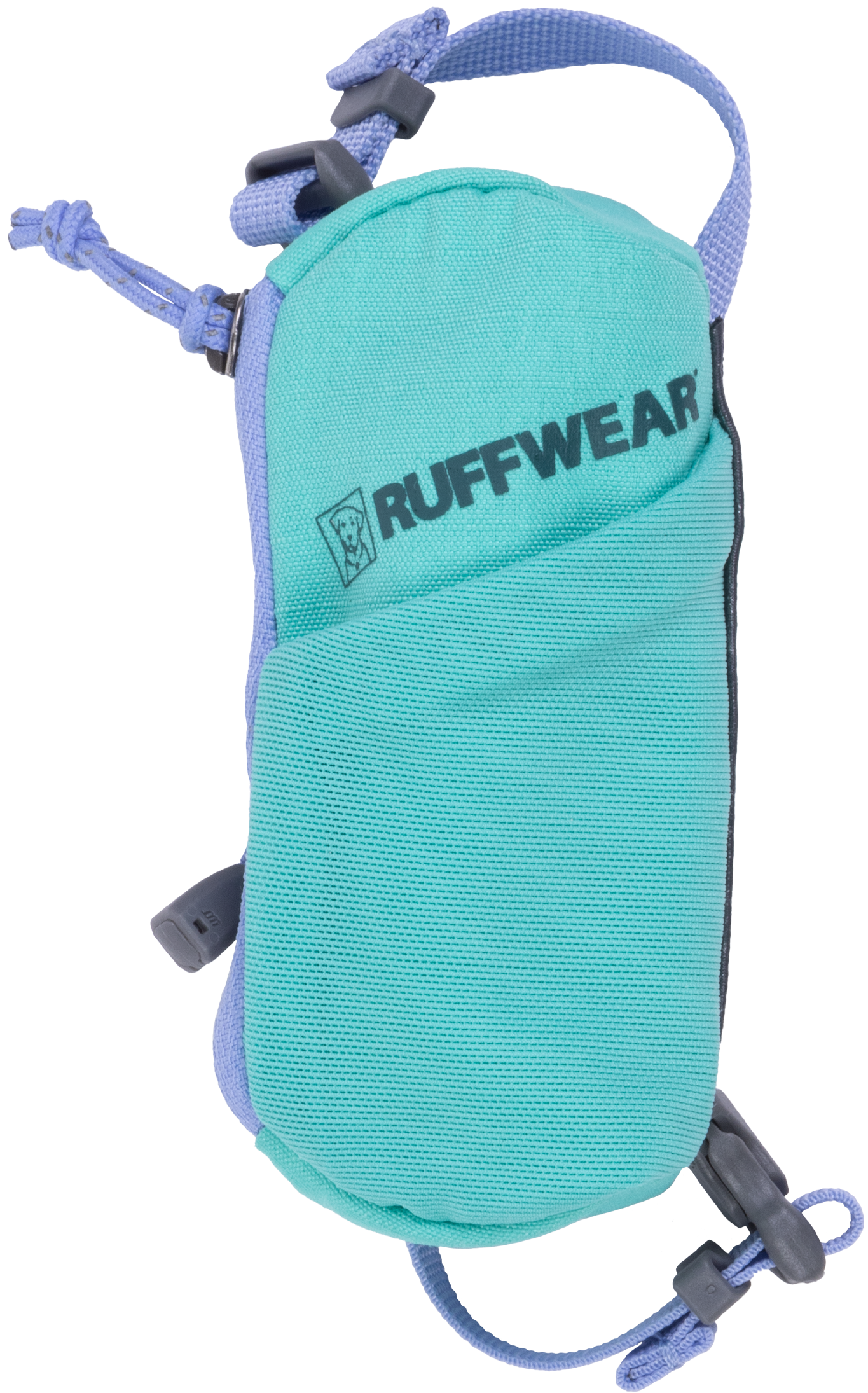 Stash Bag Mini Aurora Teal