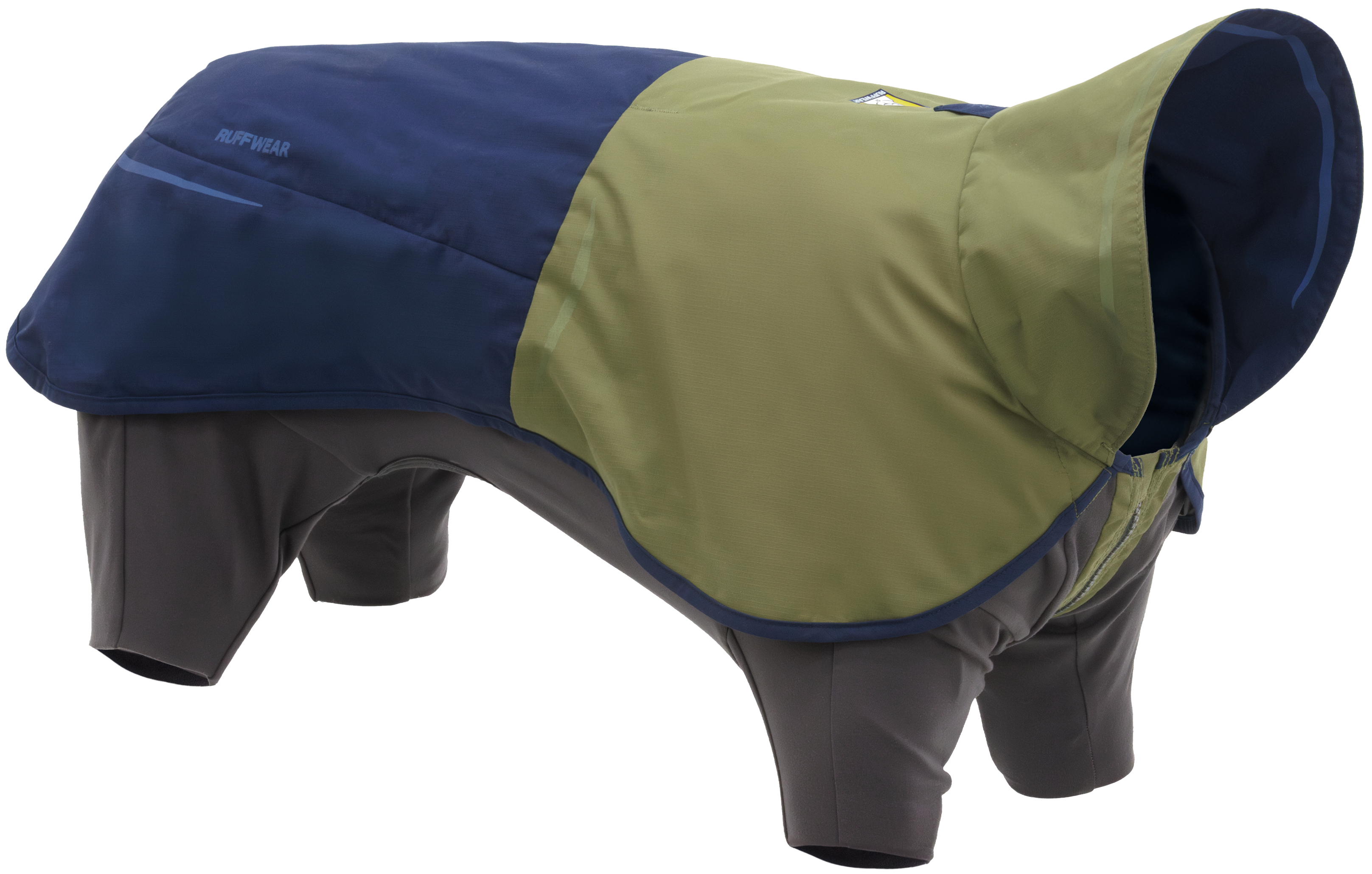 Sun Shower Coverall XXS-S Midnight Blue