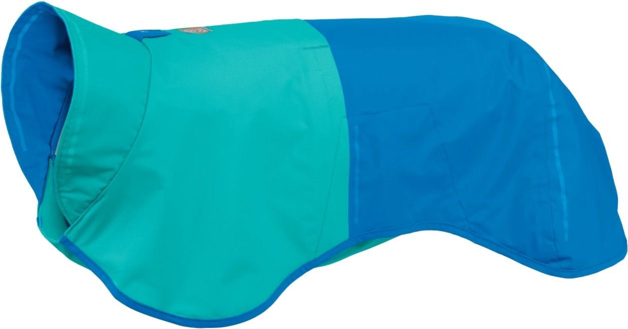 Sun Shower Jacket Blue Dusk