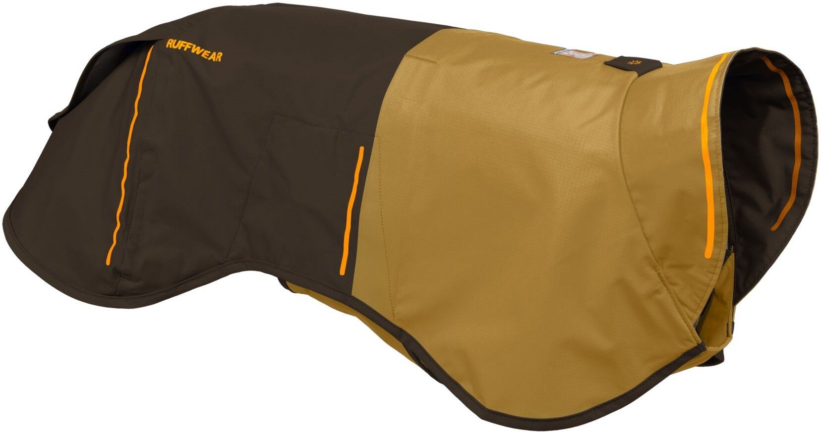 Sun Shower Jacket XXS-S Earth Brown