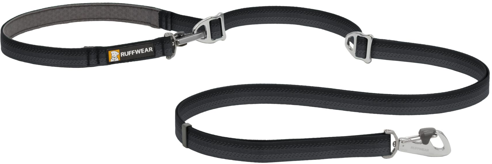Switchbak Leash Basalt Gray