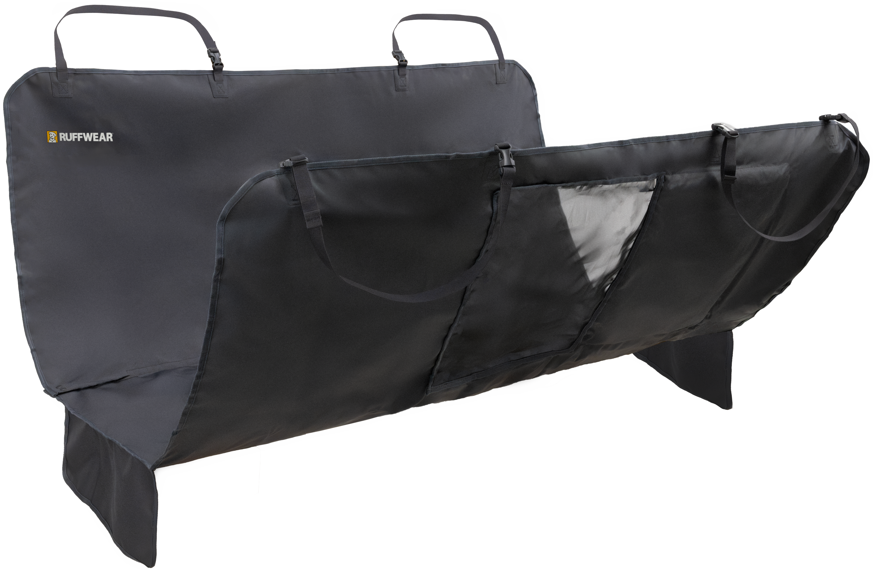 The Dirtbag Seat Cover Basalt Gray