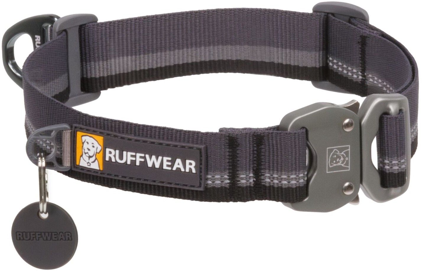 Top Rope Collar Basalt Gray