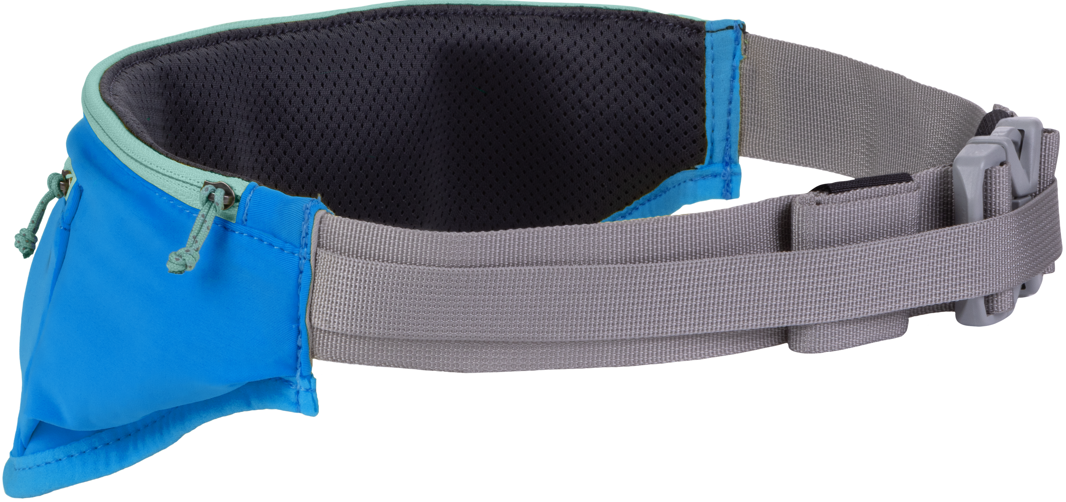 Trail Runner Belt Blue Pool