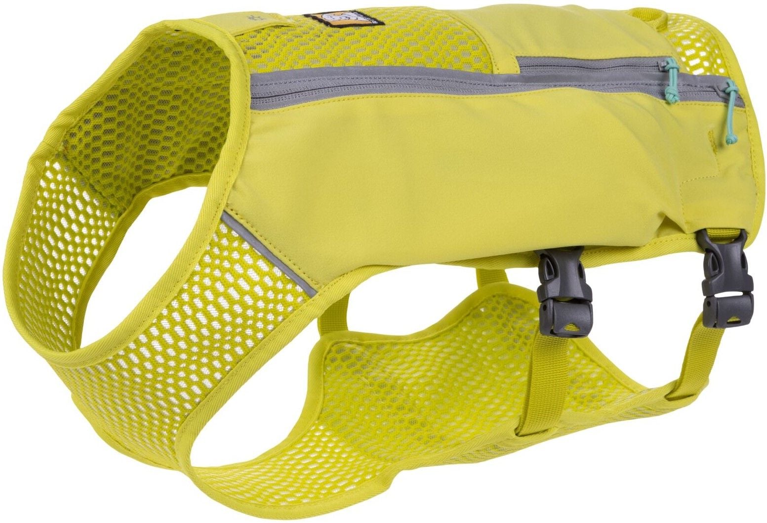 Trail Runner Running Vest Lichen Green