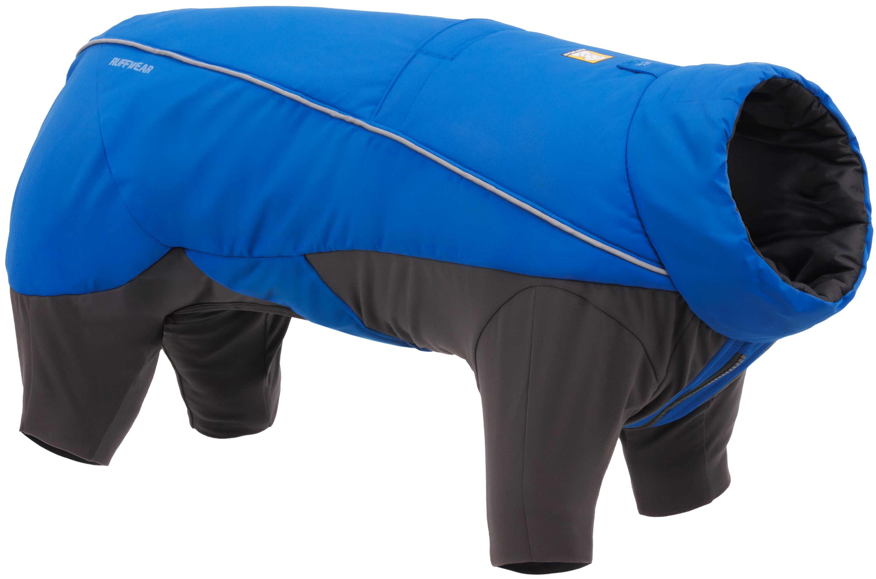 Vert Coverall M-XL Blue Pool