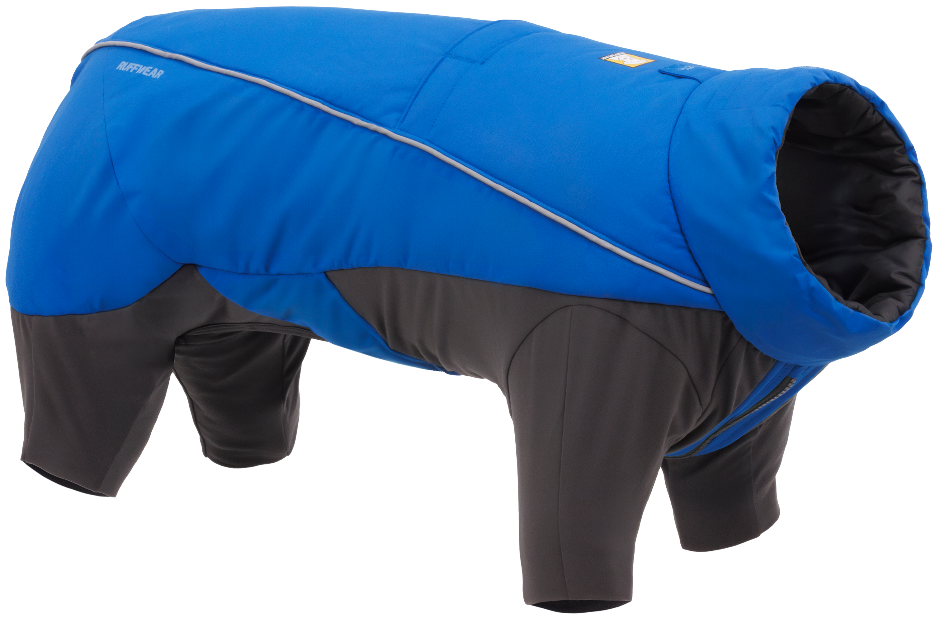 Vert Coverall XXS-S Blue Pool