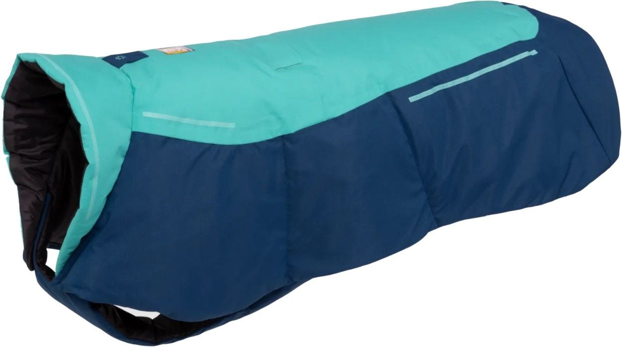 Vert Jacket Aurora Teal