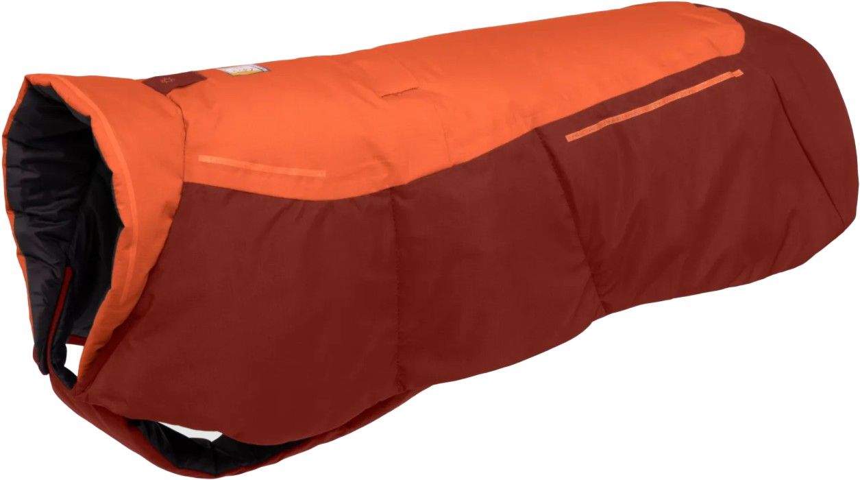 Vert Jacket Canyonlands Orange