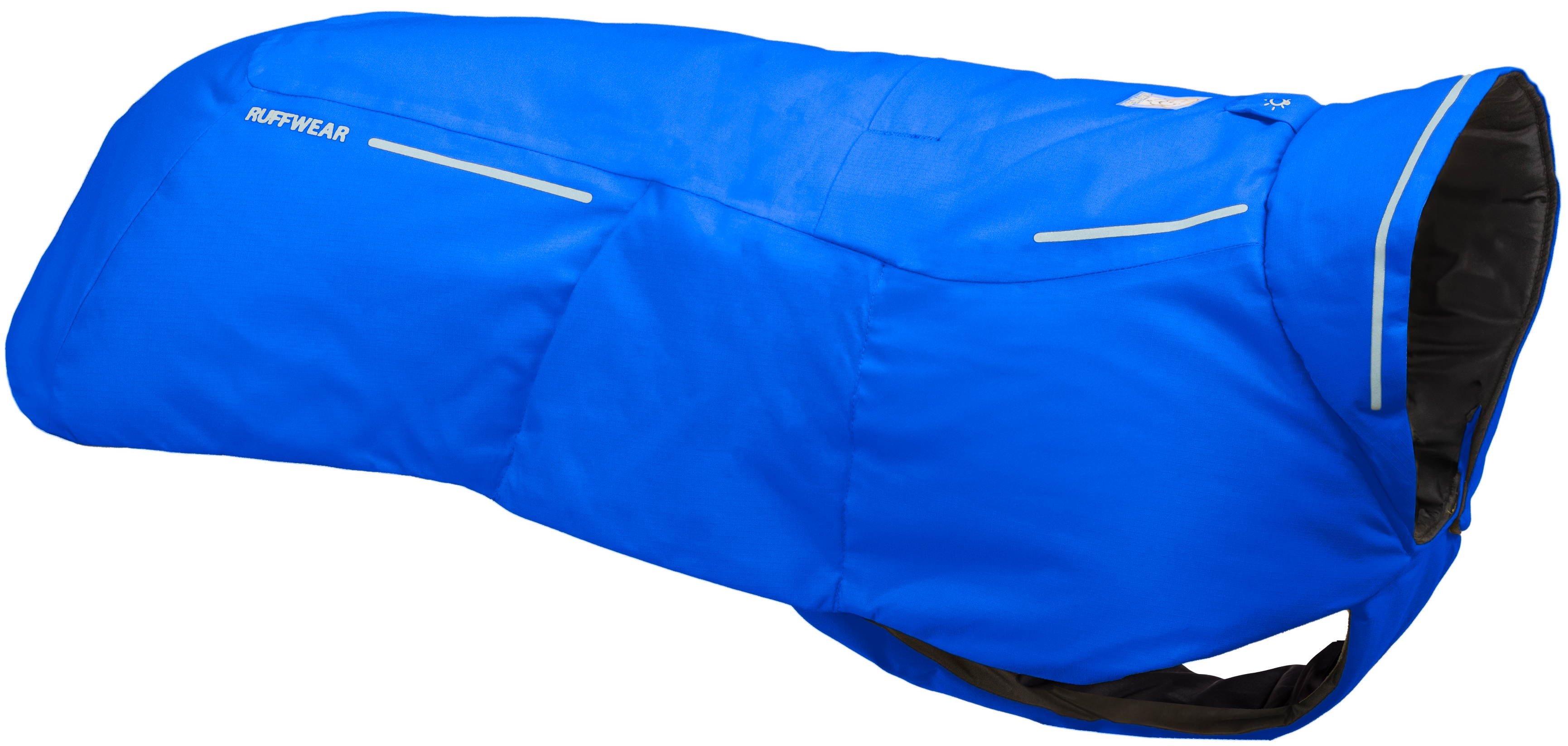 Vert Jacket M-XL Blue Pool