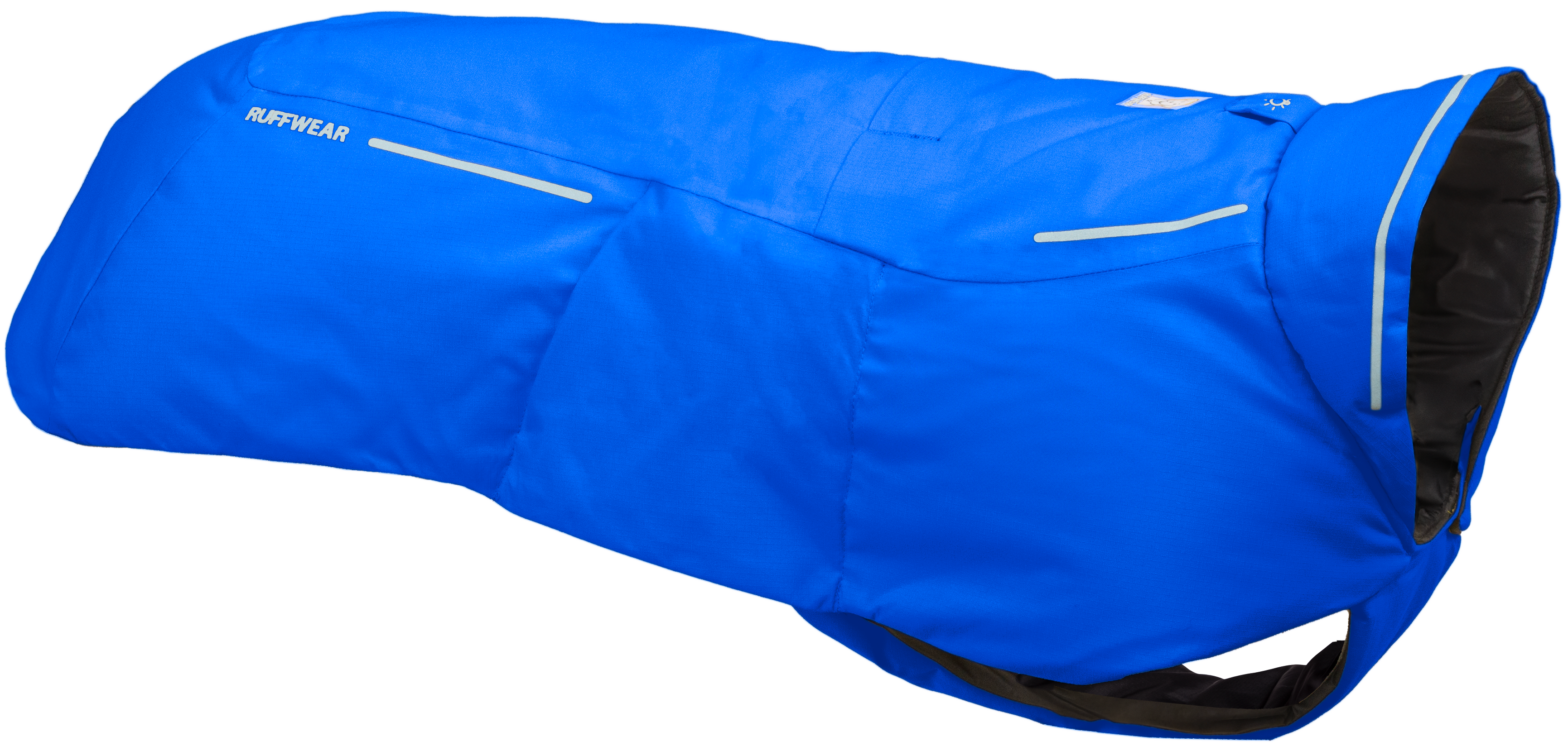 Vert Jacket XXS-S Blue Pool
