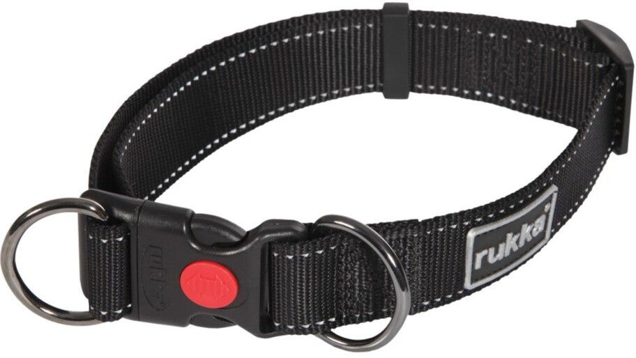 Bliss Collar M Black