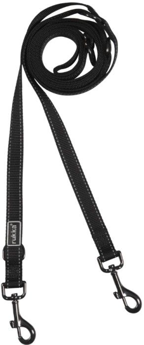 Bliss Multi Leash M Black