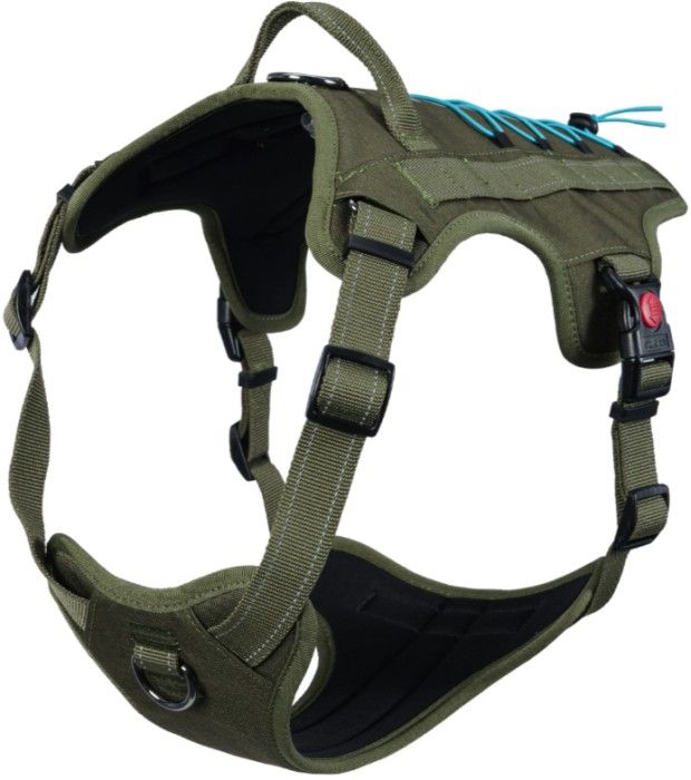 Bliss X Trek Harness L Army Green