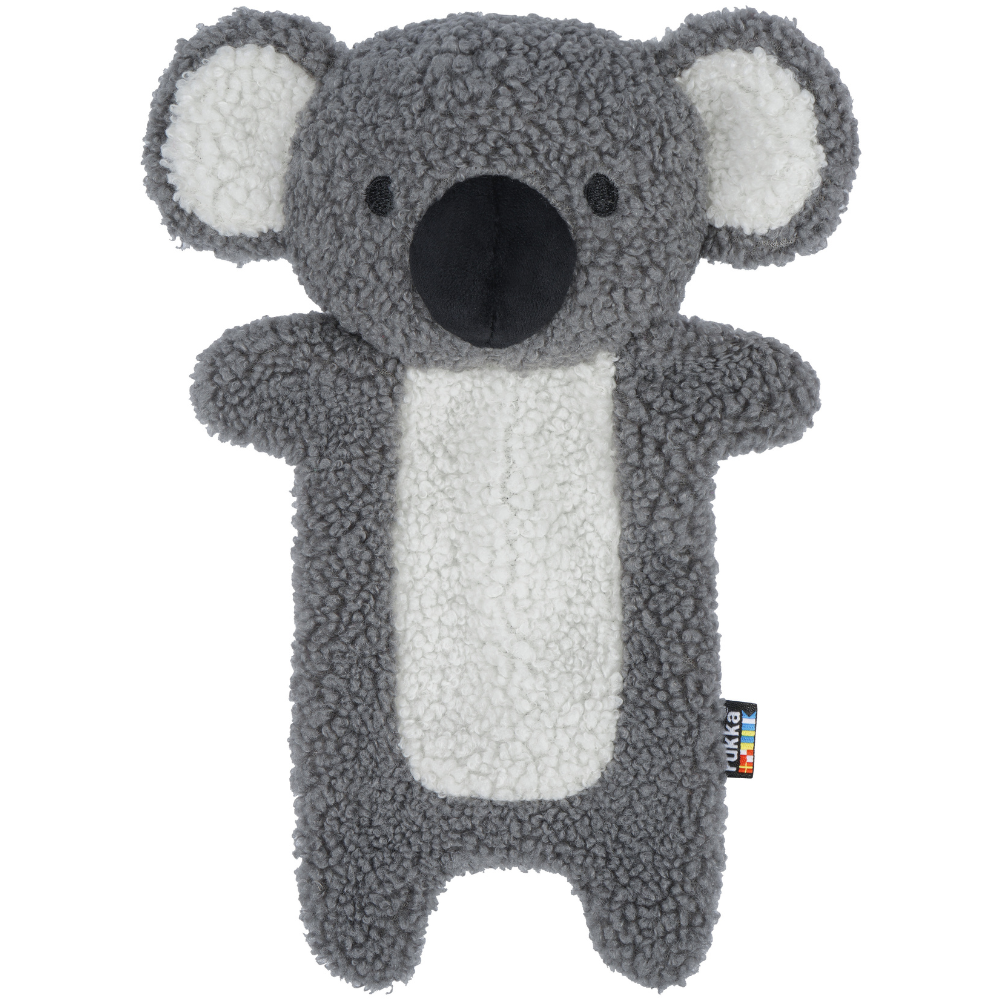 Calm Koala Toy Gray