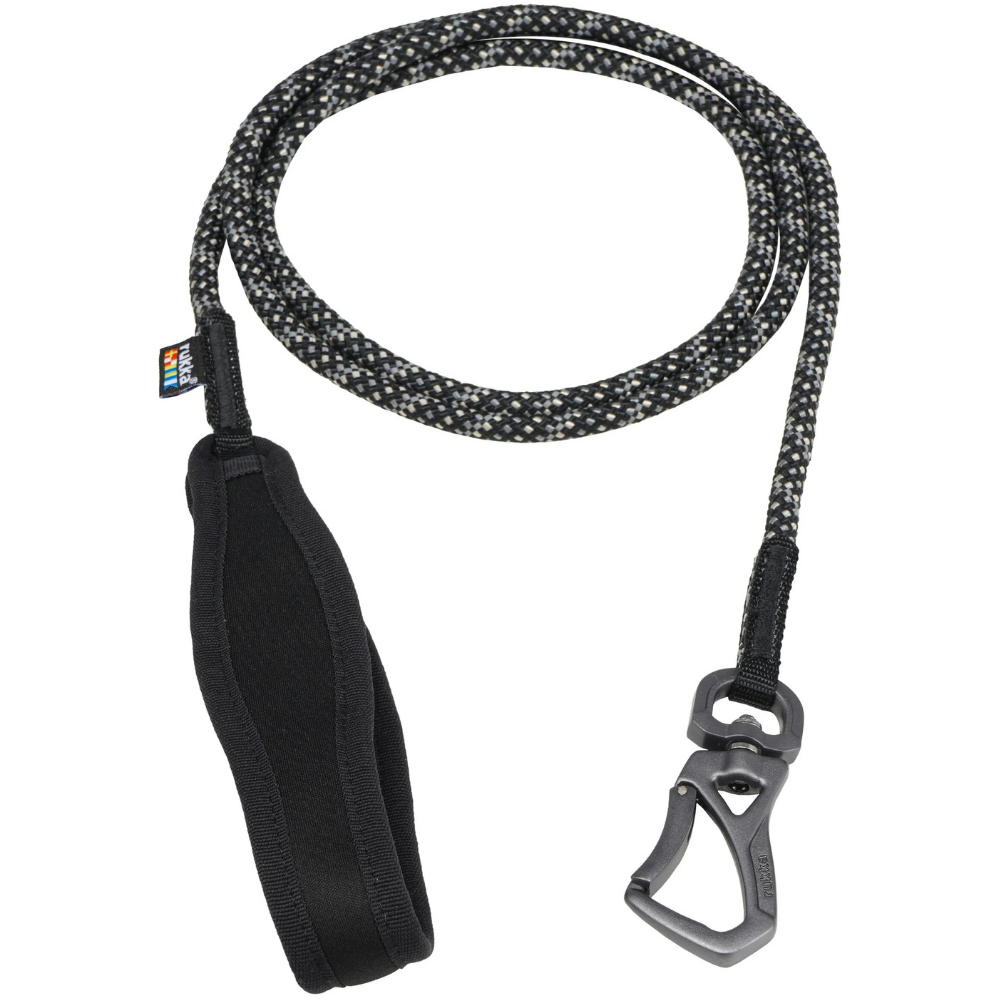 Cord Tec Leash Black