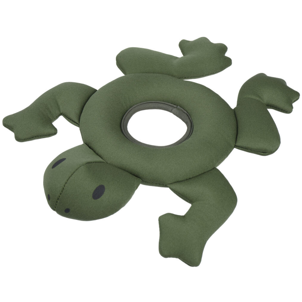 Frog Floating Toy Olive