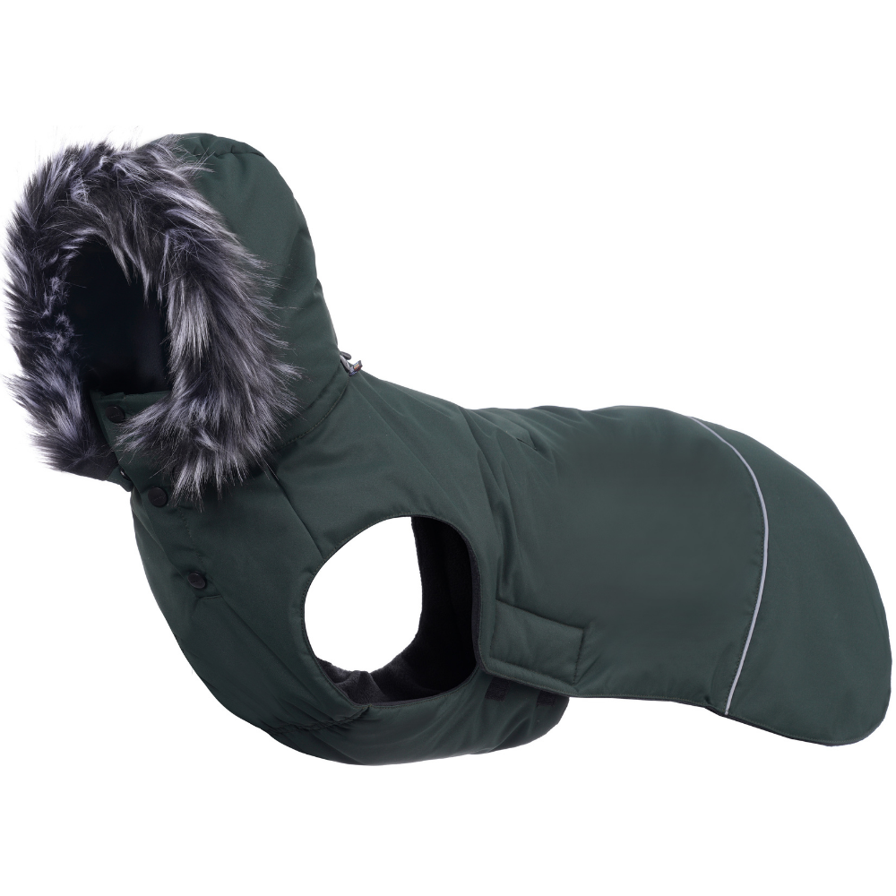 Frostbiter Parka 35-45 cm Dark Forest