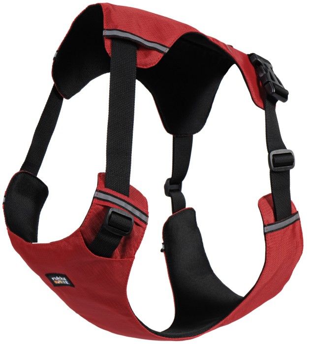 Hike Harness M Red