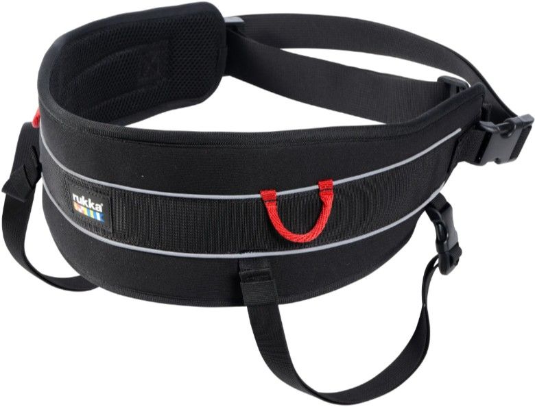 Hike Running Belt Black