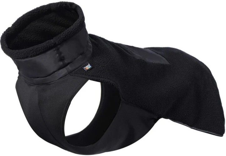 Lucky Fleece Jacket 50-55 cm Black