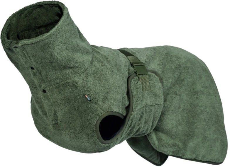 Medea X Bathrobe M Olive