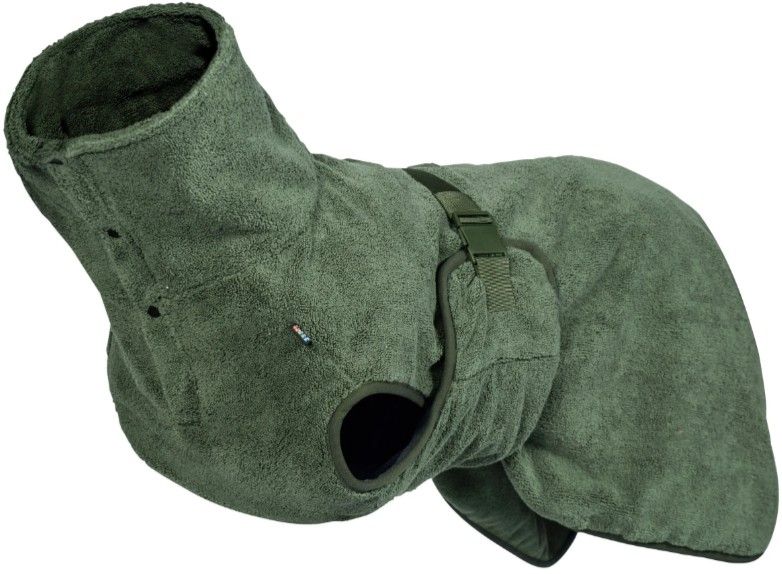Medea X Bathrobe S Olive