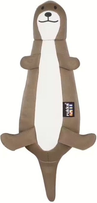 Otter Floating Toy Brown