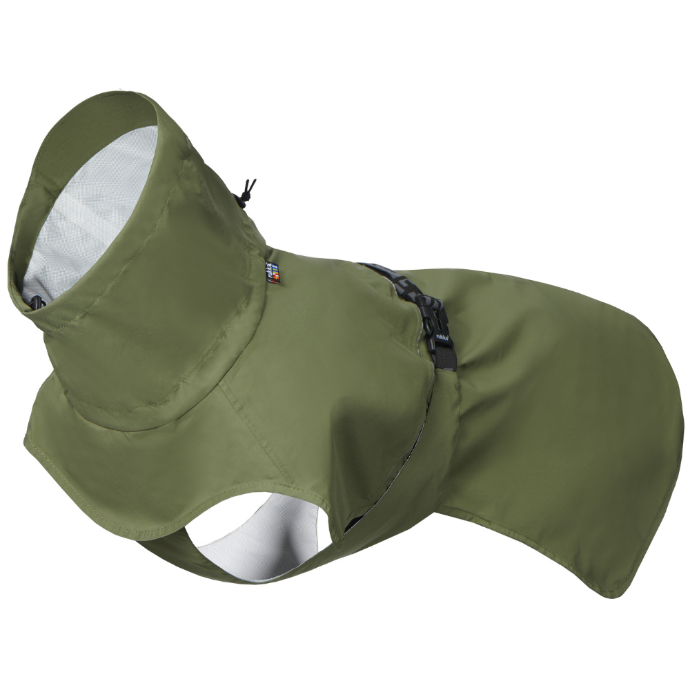 Ripple Raincoat 60-65 cm Army Green