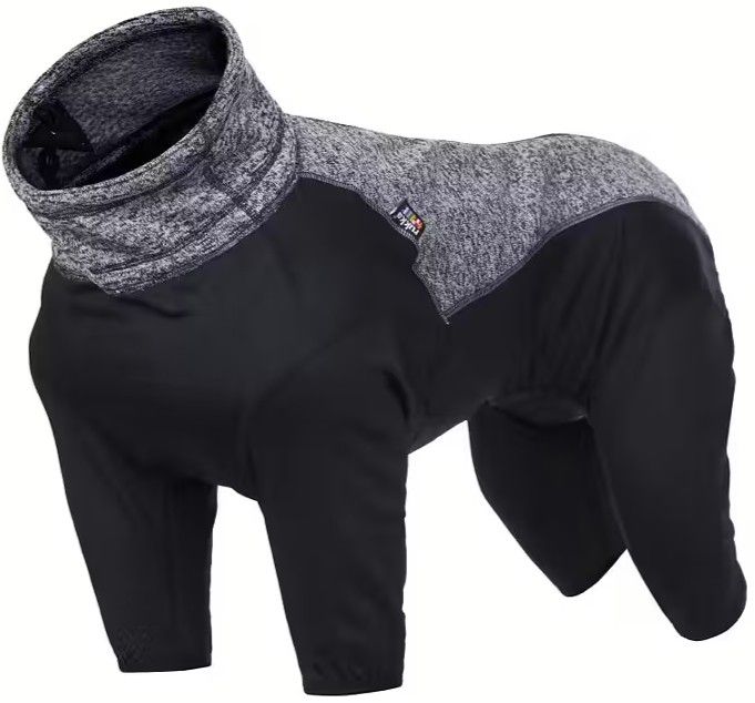 Subrima Knit Overall 35-45 cm Black