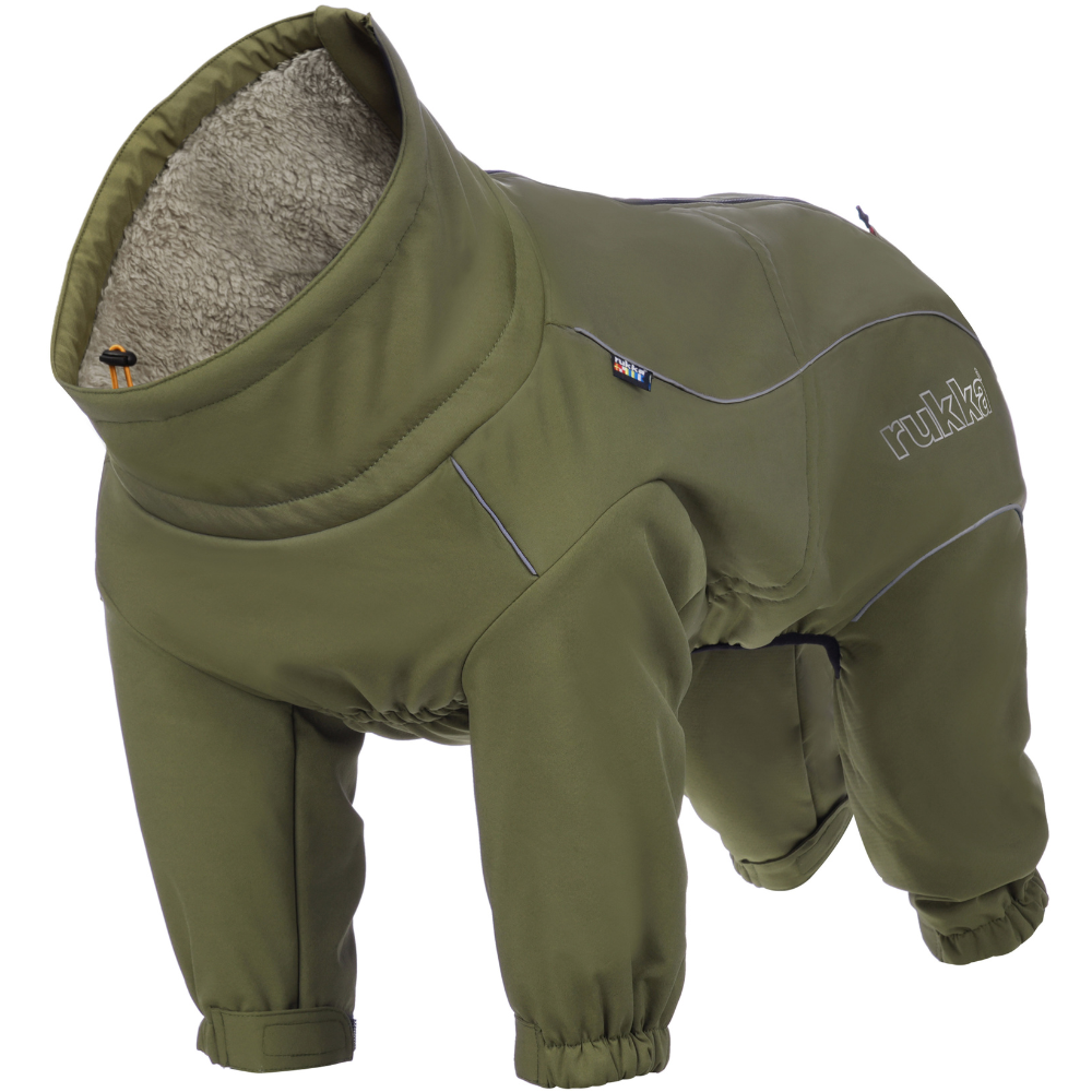 Thermal Overall 2.0 50-55 cm Army Green