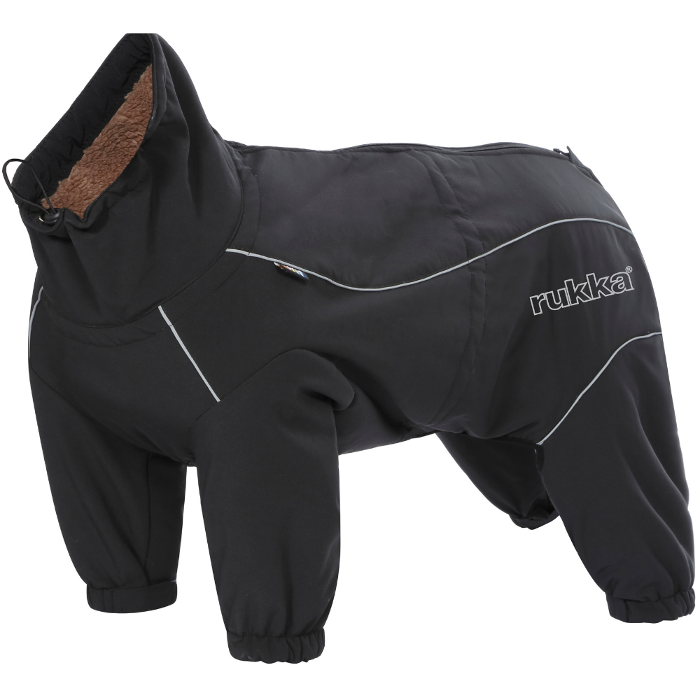 Thermal Overall 50-55 cm Black