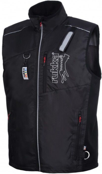 Training Vest Black