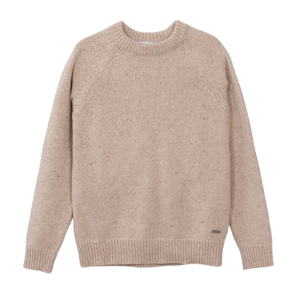 Dagsnäs Sweater Soft Beige