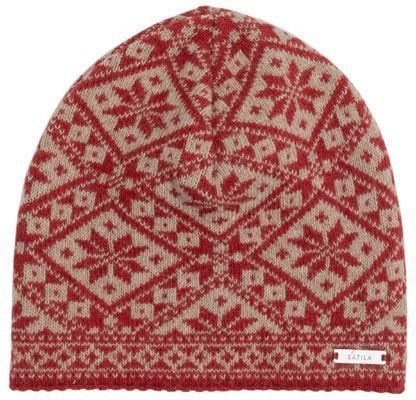 Sätila Grace Hat Dark Red