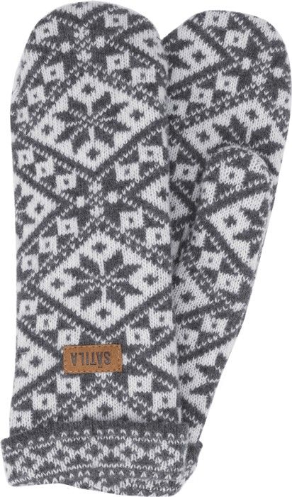Sätila Grace Mitten Lt Grey