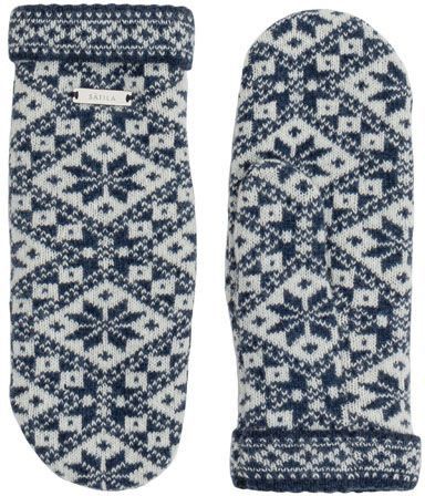Sätila Grace Mitten Navy
