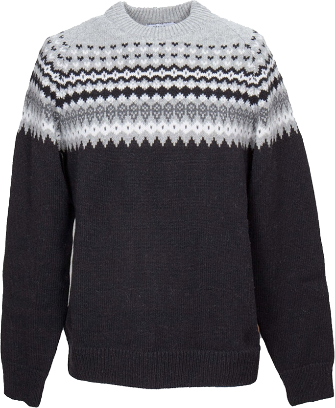 Sätila Sarek Sweater Black